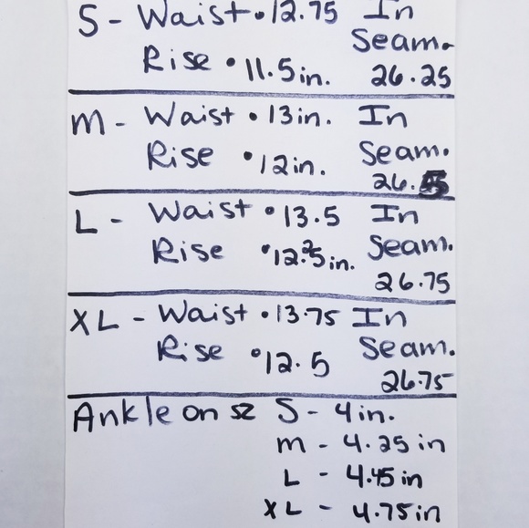 High Waisted Foux Leather Skinny Leggings Jeggings - Picture 6 of 8